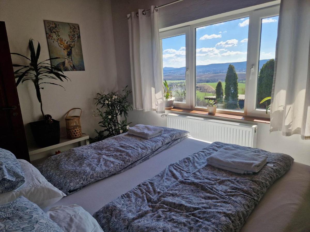 Apartament Panorama Apartman Pilisszanto Zewnętrze zdjęcie